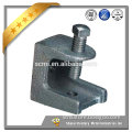 OEM hot sale Industries Steel and Iron Beam Clamp 20mm Structural Steel Corner Fixing